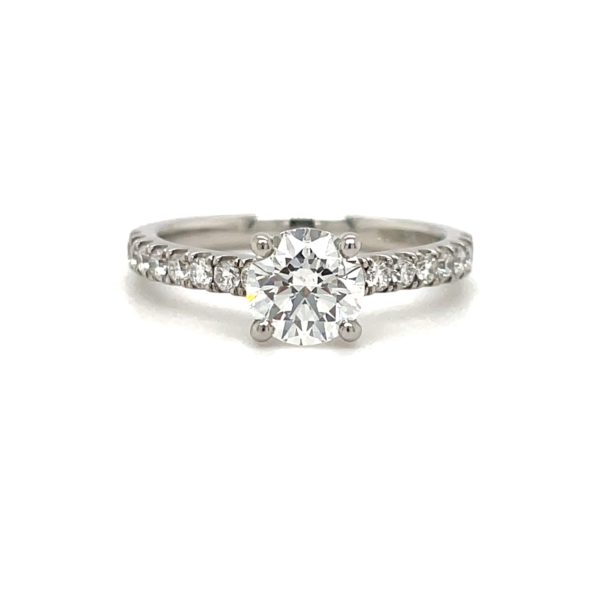 Lotte Engagement Ring