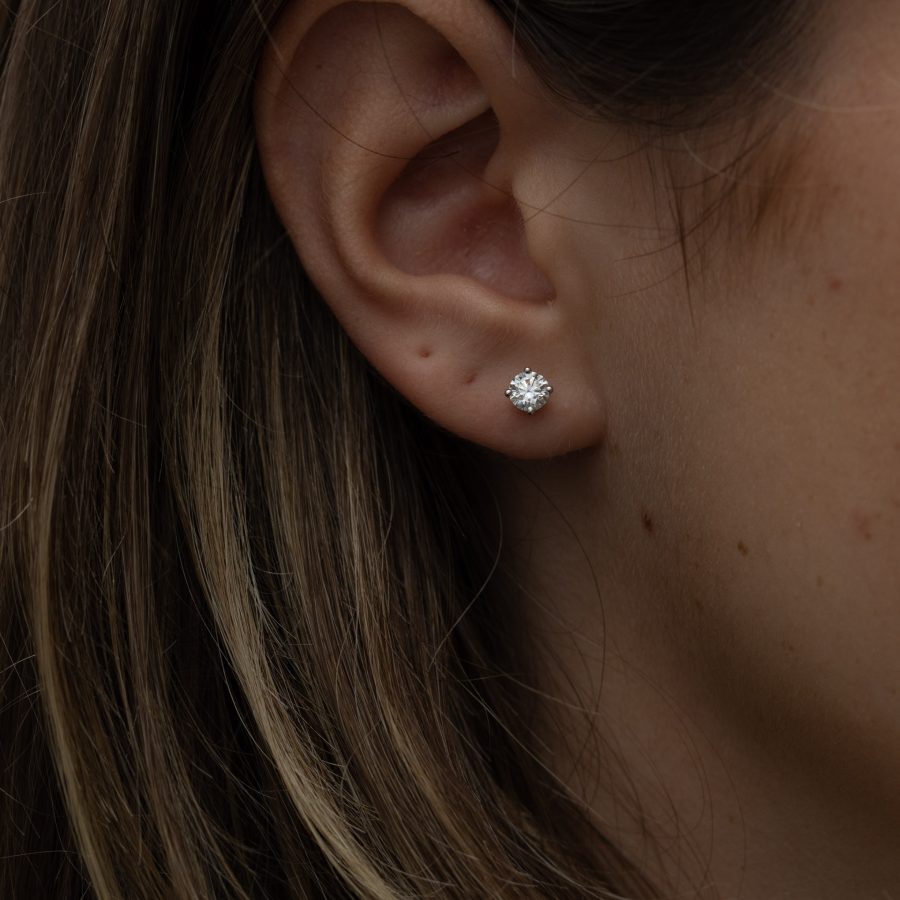 Buy Diamond Earrings