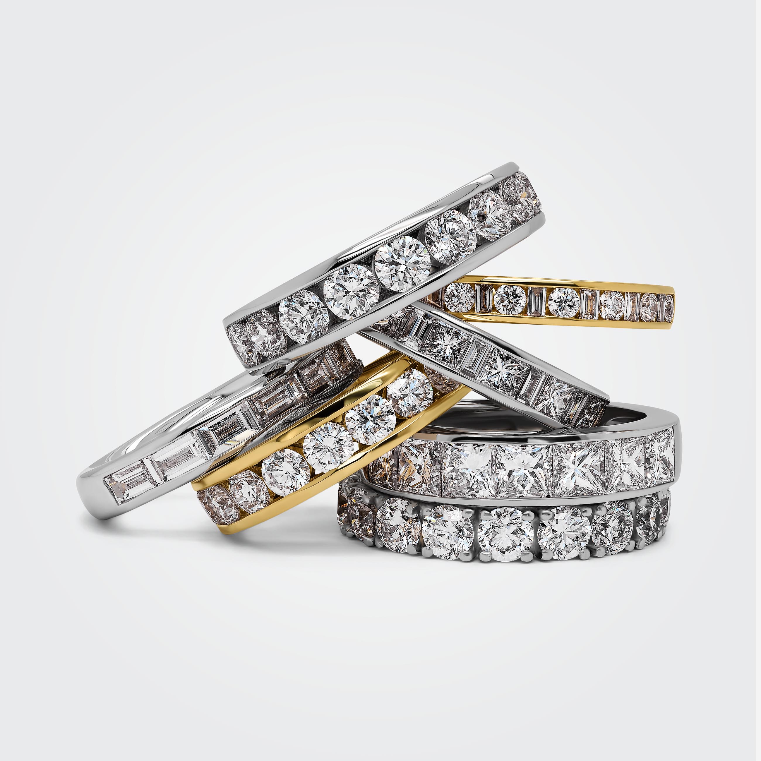Eternity Rings for Weddings