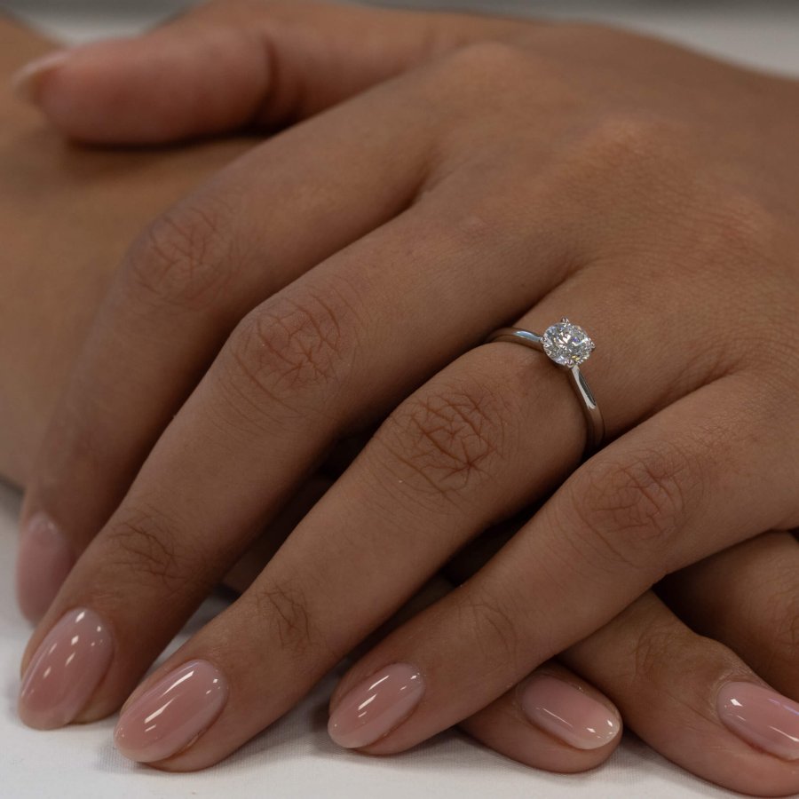 Charlotte Round 1.00ct