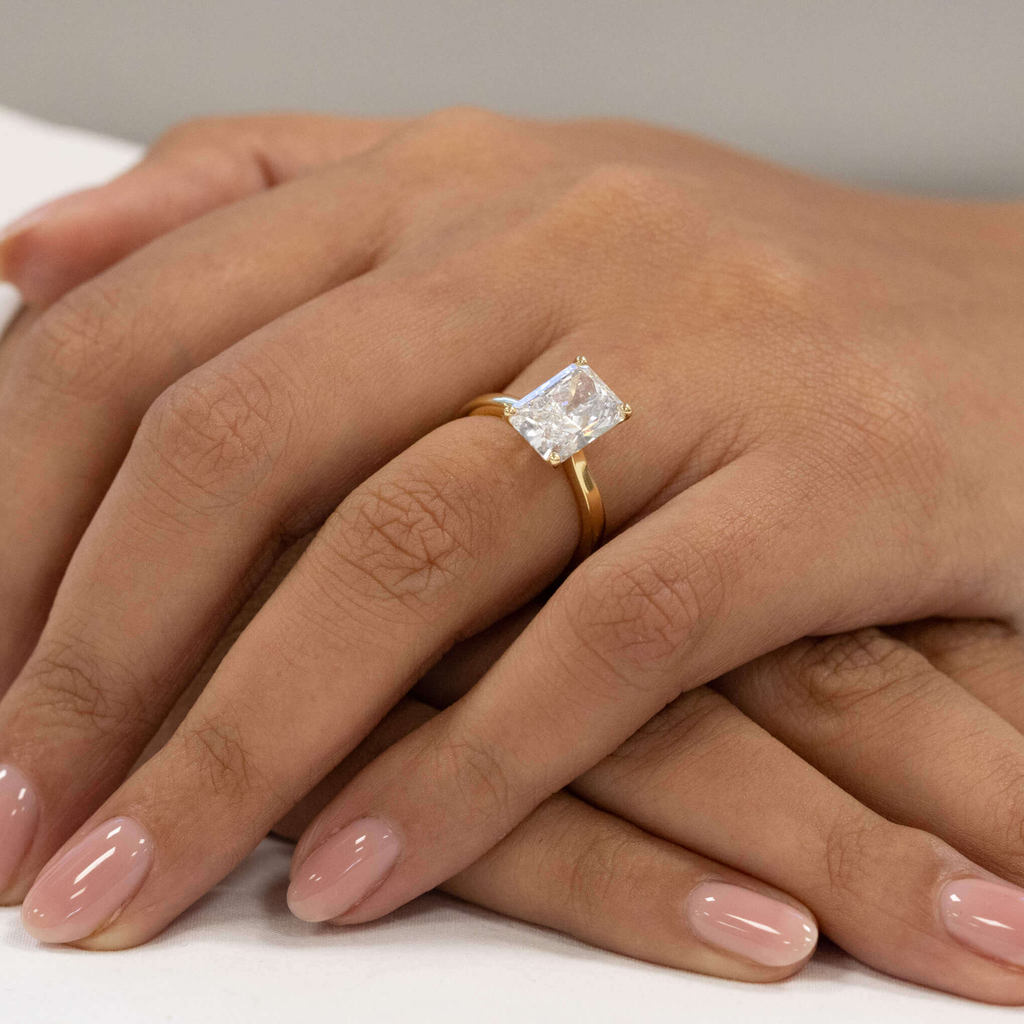 3ct Charlotte Radiant Lab