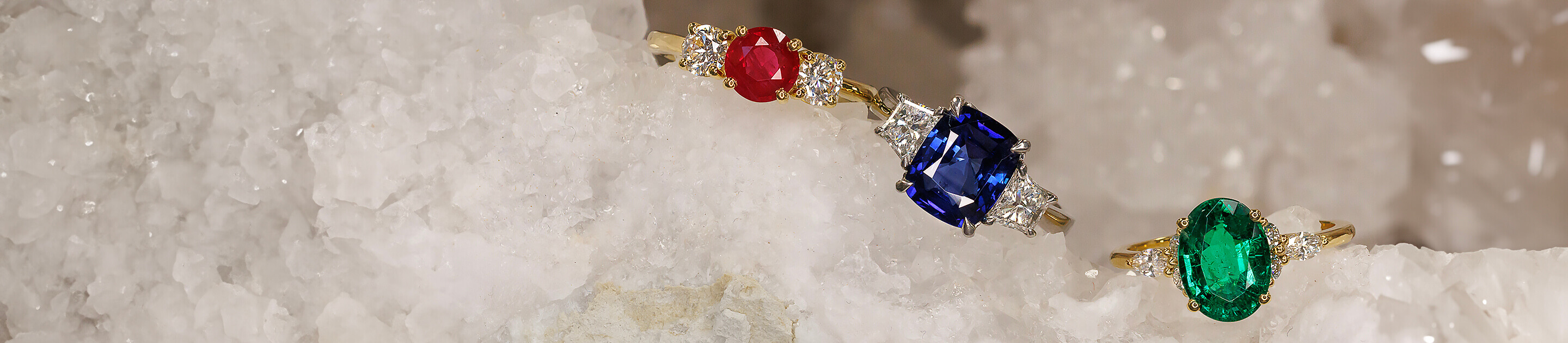 Oval Gemstones