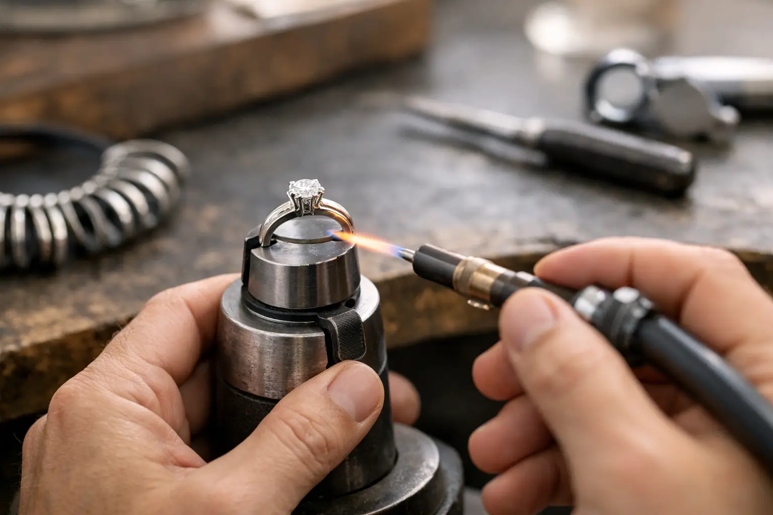 Can Engagement Rings Be Resized? What to Know