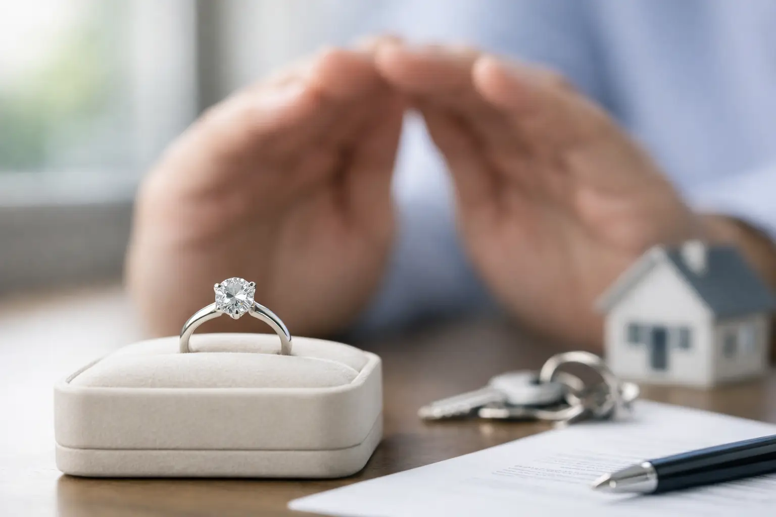 Diamond Ring Insurance for Lasting Peace of Mind