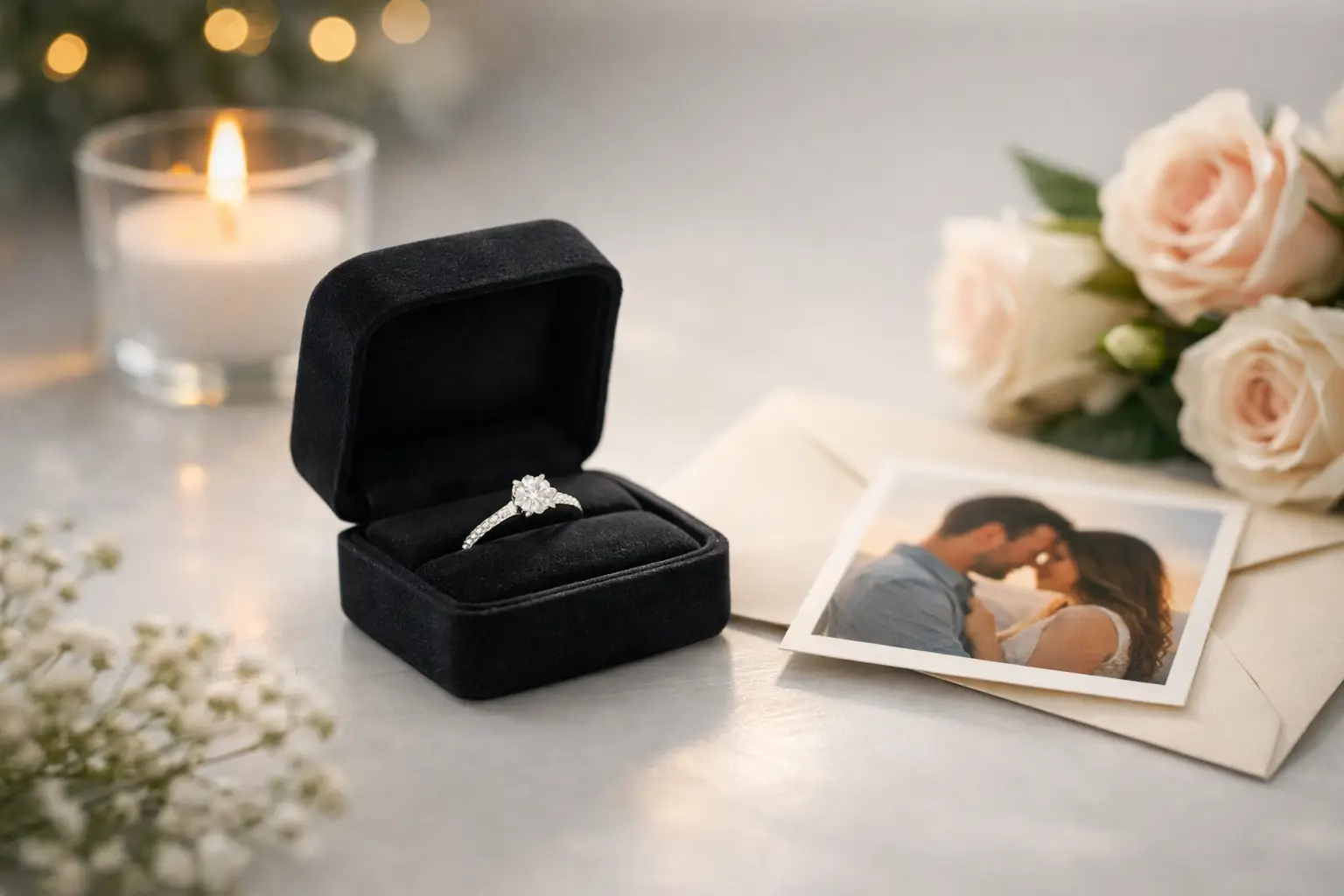 Proposal Ring Ideas That Feel Truly Personal